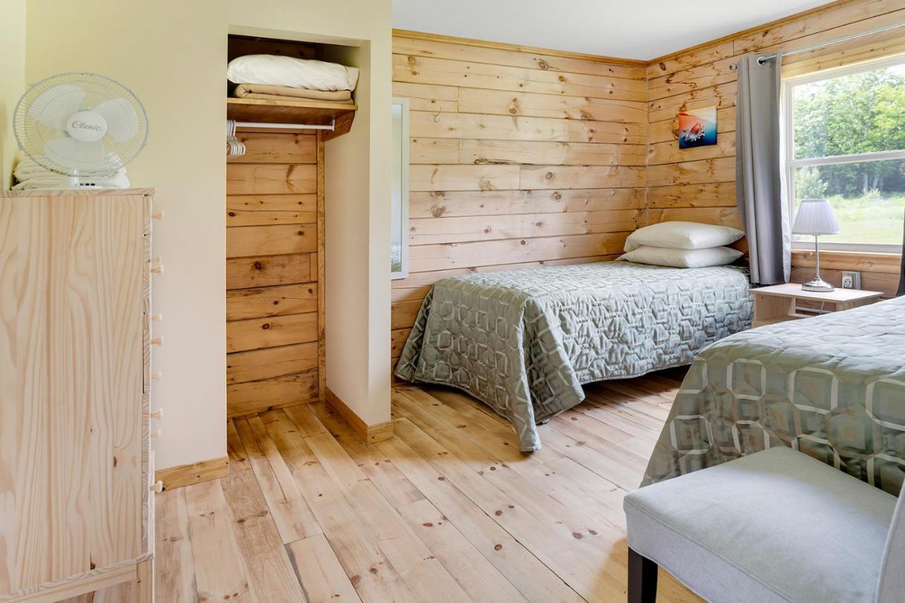 Ingonish Chalets 외부 사진