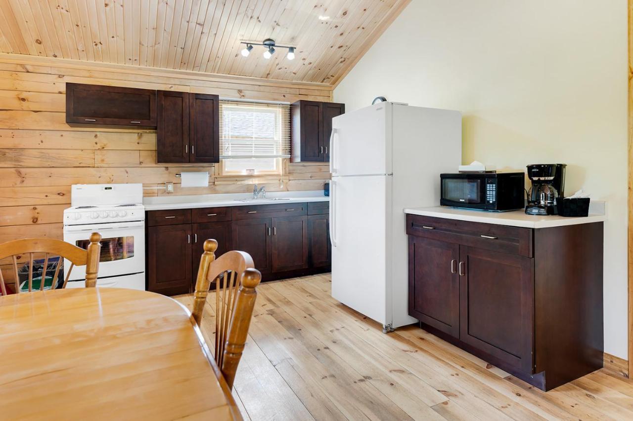 Ingonish Chalets 외부 사진