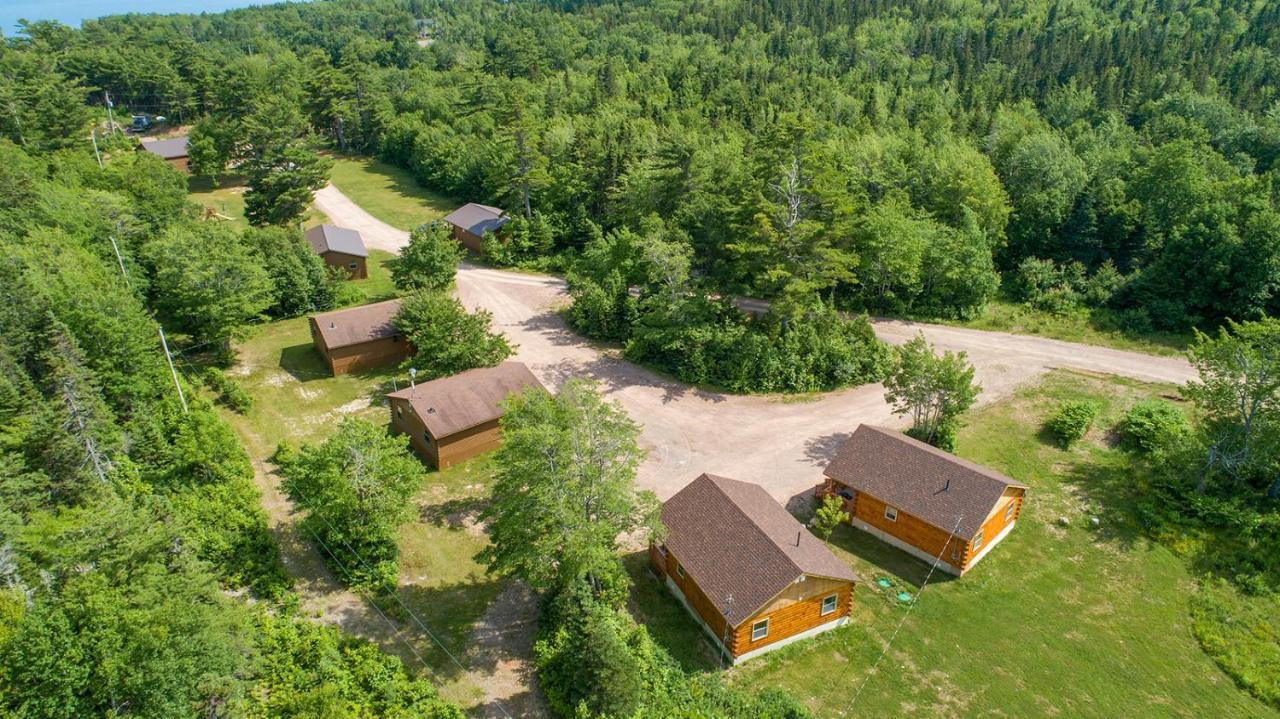 Ingonish Chalets 외부 사진