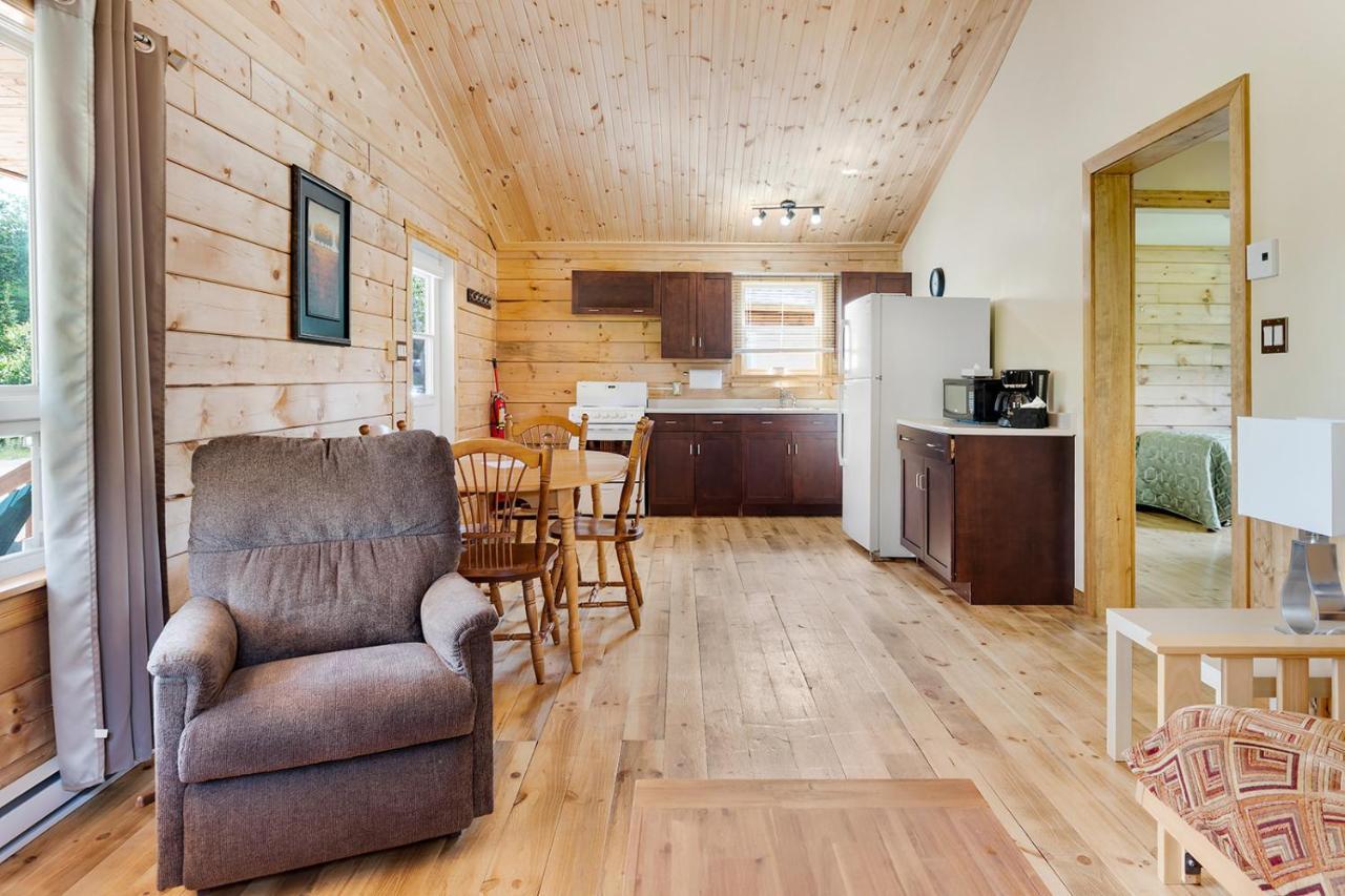 Ingonish Chalets 외부 사진